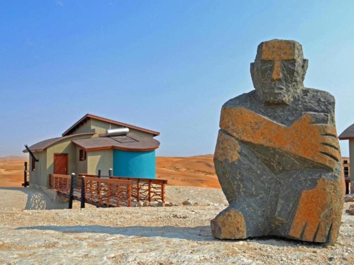 Desert Breeze Lodge Swakopmund Exterior foto