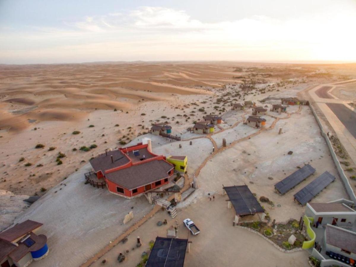 Desert Breeze Lodge Swakopmund Exterior foto