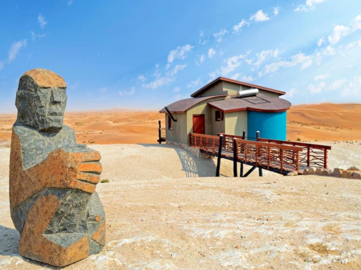 Desert Breeze Lodge Swakopmund Exterior foto