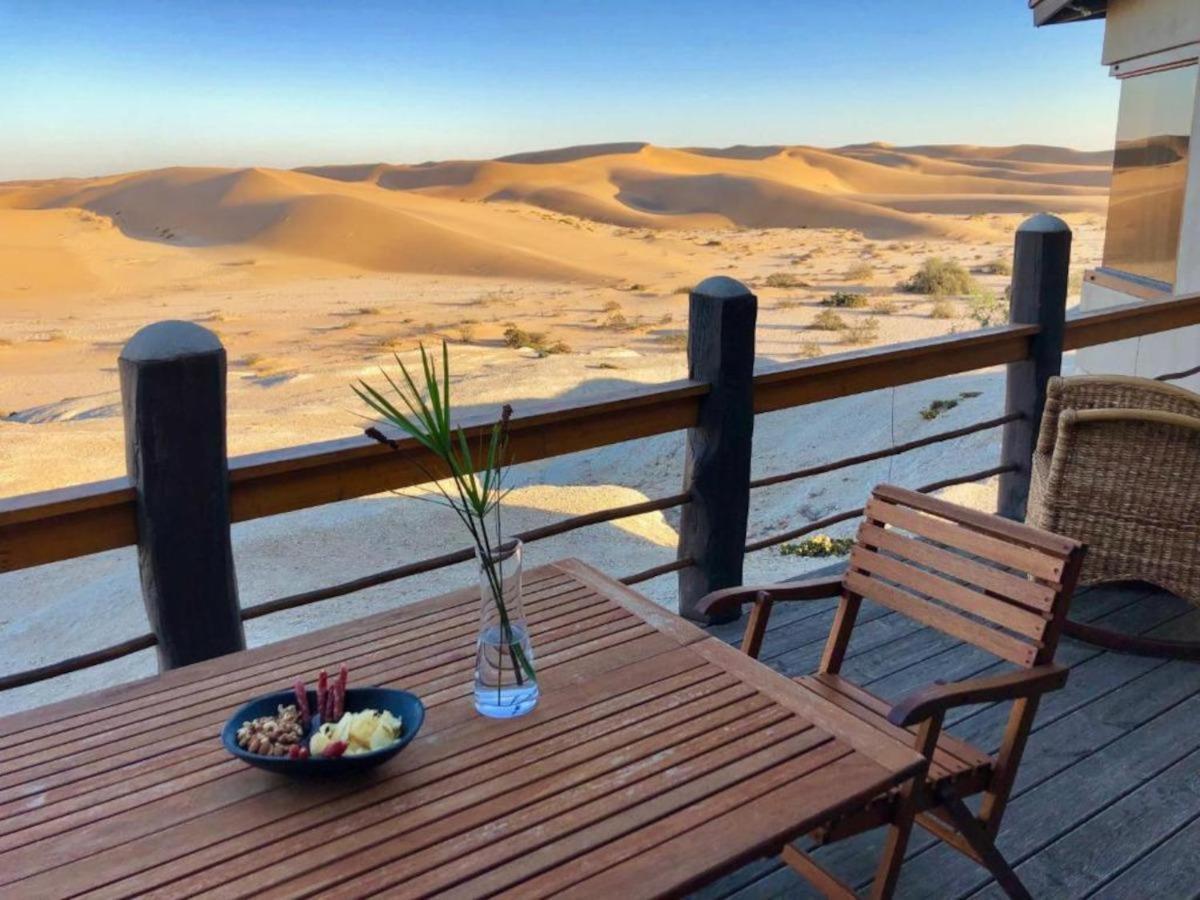 Desert Breeze Lodge Swakopmund Exterior foto
