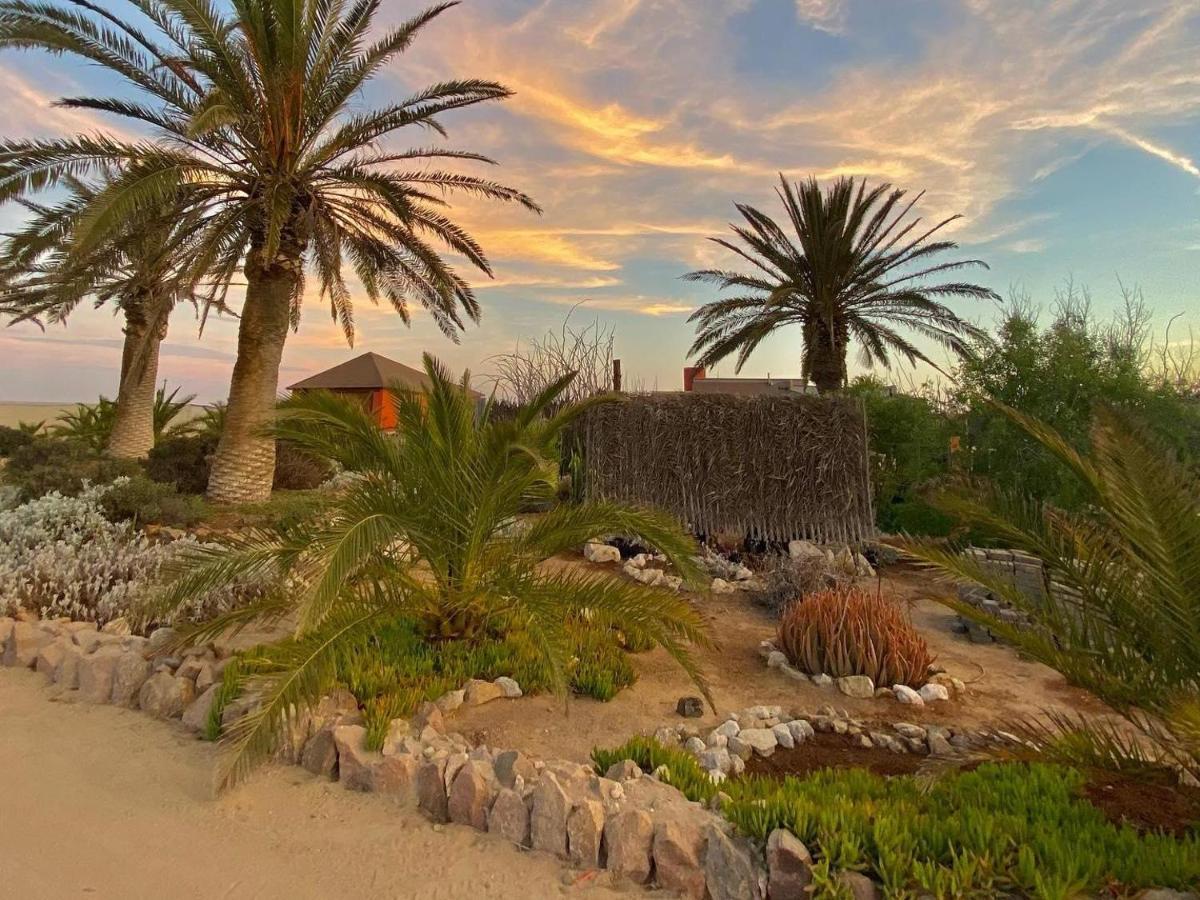 Desert Breeze Lodge Swakopmund Exterior foto