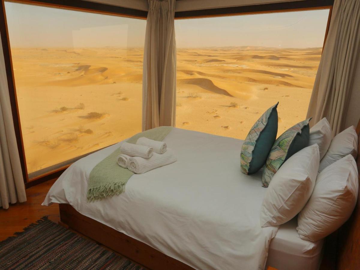 Desert Breeze Lodge Swakopmund Exterior foto